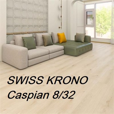 Бытовой ламинат SWISS KRONO Caspian 832