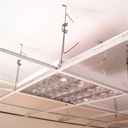 Система подвесного потолка: эстетика и функциональность для вашего интерьера